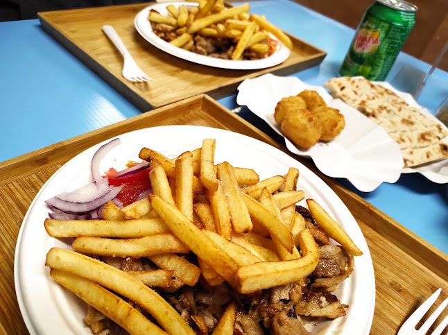 Opinii despre Gyros Taverna în Gyöngyös - Vendéglátás