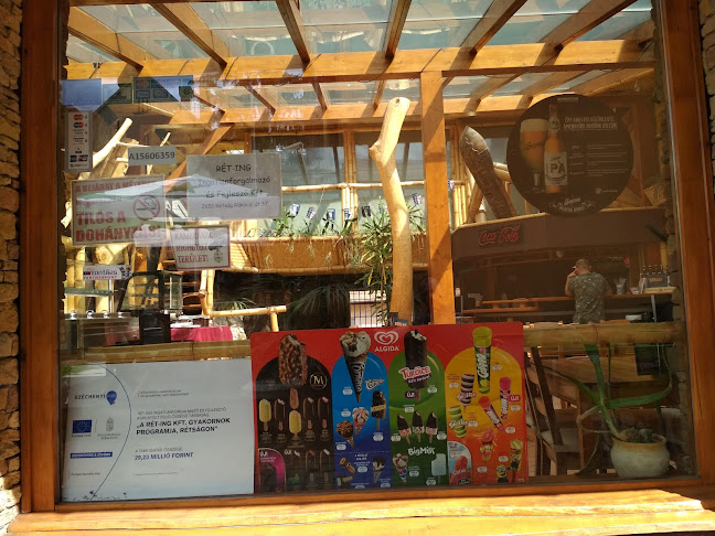 Rét-IngKft. - Zulu Cafe Étterem Pizzéria - Rétság