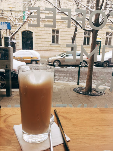 Opinii despre Mon Café în Budapest - Vendéglátás