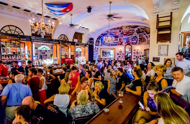 Havana Salsa Bar & Restaurant - Budapest