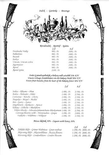 Opinii despre Gyöngyösi Betyárcsárda în Rezi - Vendéglátás