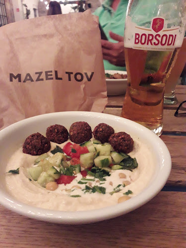 Comentarii opinii despre Mazel Tov