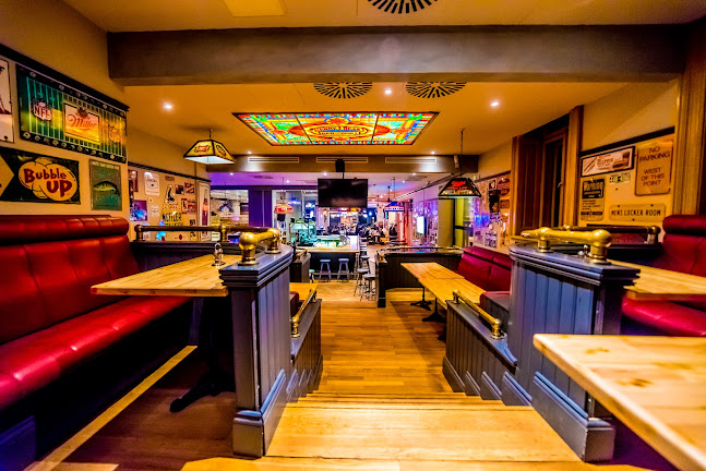 Rub and Roll Barbecue