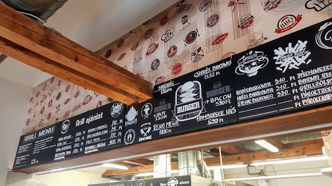 Reno Bistro - Budapest