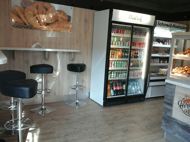 Comentarii opinii despre Horváth Pékség Kereskedelmi Kft.