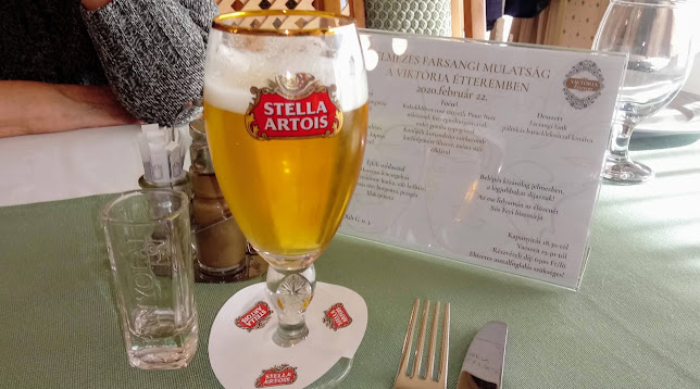 Opinii despre Viktória Étterem în Debrecen - Vendéglátás