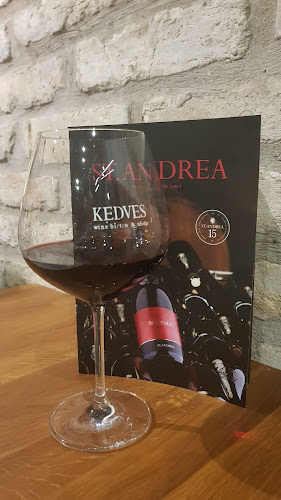 Kedves Wine Bistro & Shop - St. Andrea Wines - Eger