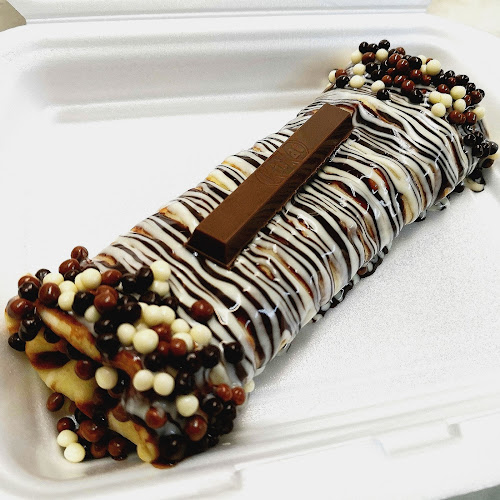 Endorfin Óriáspalacsintázó