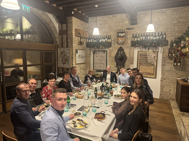 Trattoria Pomo D'Oro - Vendéglátás