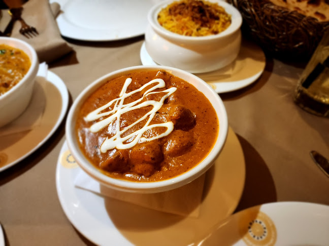 Comentarii opinii despre Indian Palate - Indian Restaurant in Budapest