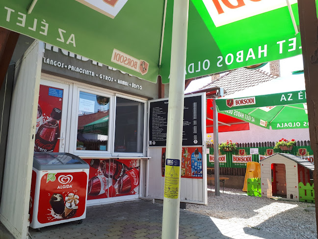 Alida Büfé - Hajdúhadház