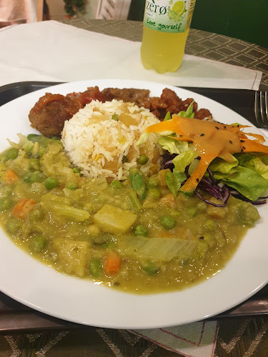 Mennyország Szíve Bio Bolt Organic Health Food&Coffee Shop - Vendéglátás