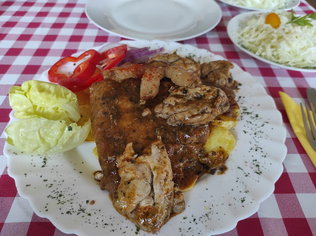 Comentarii opinii despre Cserepes csárda