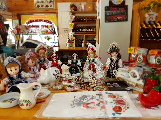 Hungária Borház - Szentgotthárd