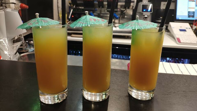 Patron Kávézó és Bár - Kiskunfélegyháza