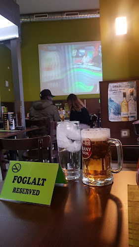 Opinii despre Gong Café presszó în Budapest - Vendéglátás