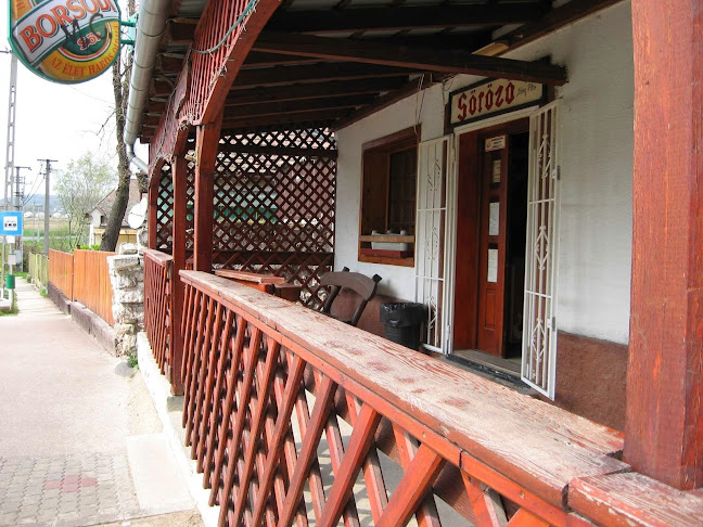 Opinii despre Söröző Óbarok în Óbarok - Vendéglátás