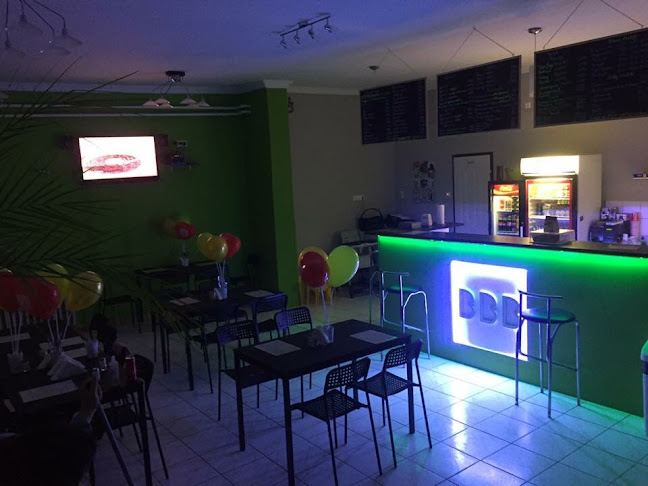 Békési Burger Bár - Gyomaendrőd