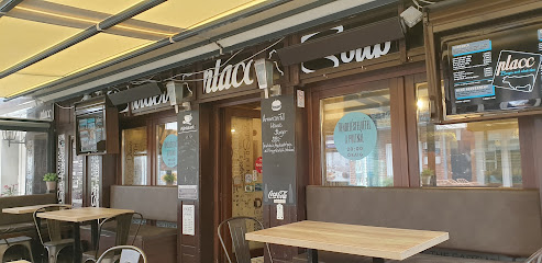 Placc burger and what else