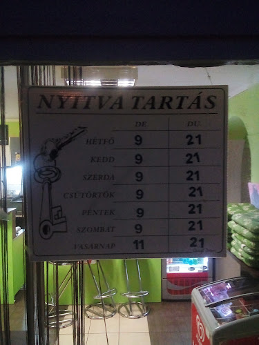 Opinii despre Kovács&Szegedi kft. în Hajdúszoboszló - Vendéglátás