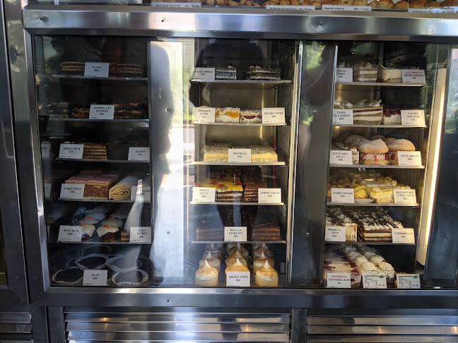 Vanilin Cukrászda - Vendéglátás