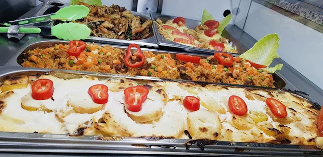 Comentarii opinii despre Grill Box