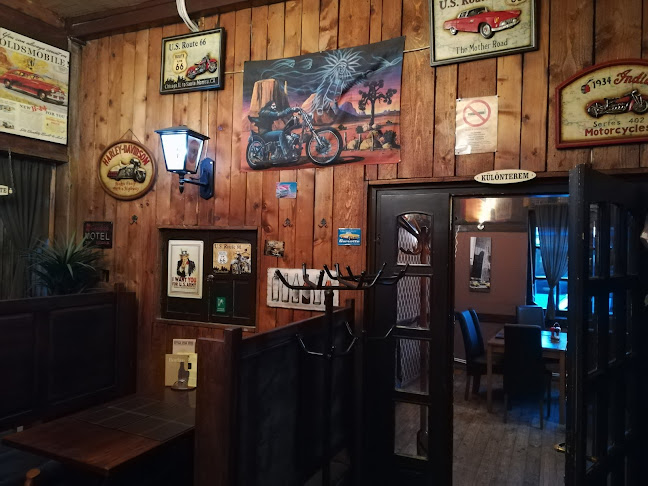 Buffalo Steak House - Budapest