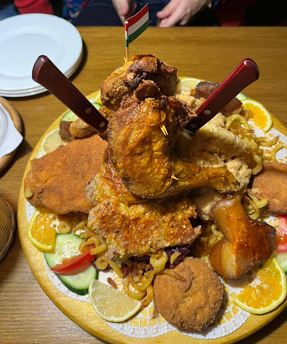 Fatál Étterem - Vendéglátás