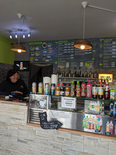 Gyros Tanya & Burger bár - Miskolc