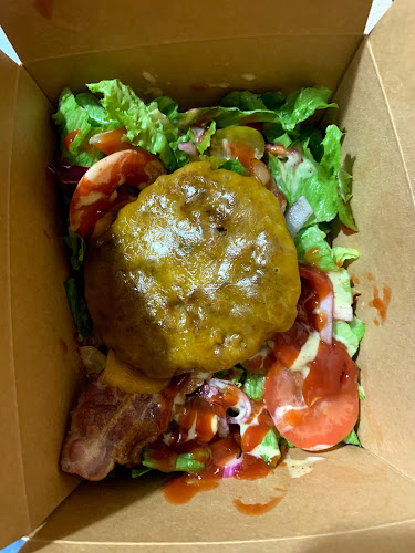 ZING BURGER & Co. | Pólus - Budapest