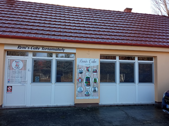 Comentarii opinii despre Reni's Cake Tortaműhely