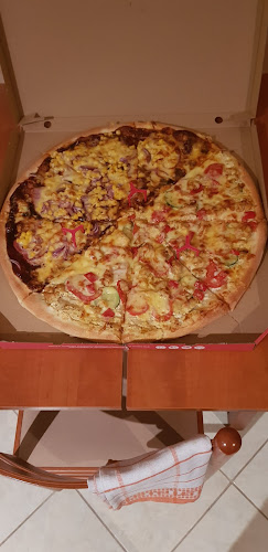 Perfekt pizza - Vendéglátás