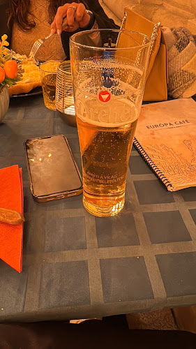 Comentarii opinii despre Európa Café