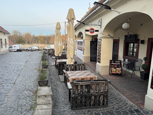 Comentarii opinii despre Jack konyhája