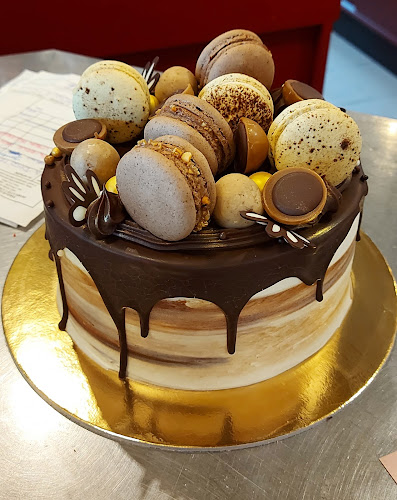 Horváth Cukrászda - Budapest