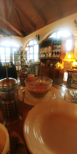 Nagyi Kertje Étterem és Teaház - Vendéglátás