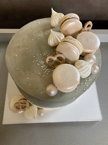 Tortakreáció -Kézműves cukrászat - Gyál