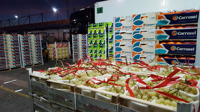 Budapesti Nagybani Piac Zrt. - Vendéglátás