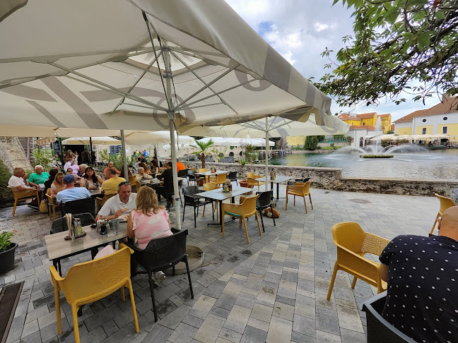 Tópart Café - Vendéglátás