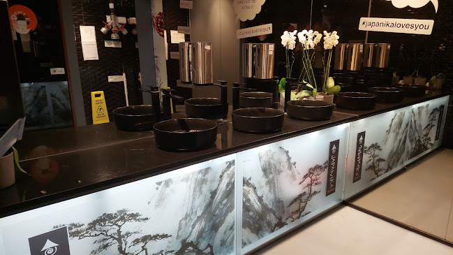 Japanika - Vendéglátás