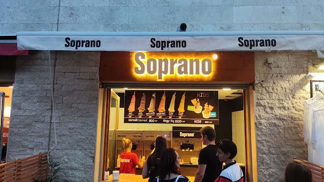 Csavart Fagyizó Soprano