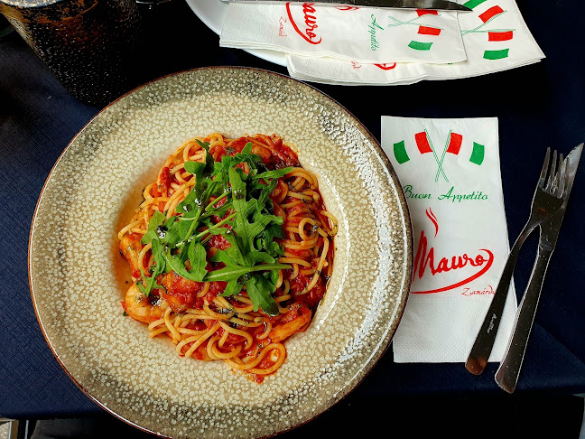 Comentarii opinii despre Mauro Ristorante Pizzéria Zamárdi
