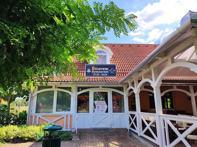 Horti Pihenő - Vendéglátás