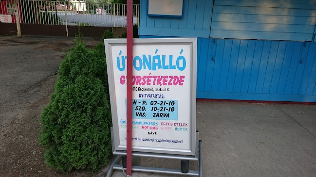 Kecskemét, Izsáki út 10, 6000