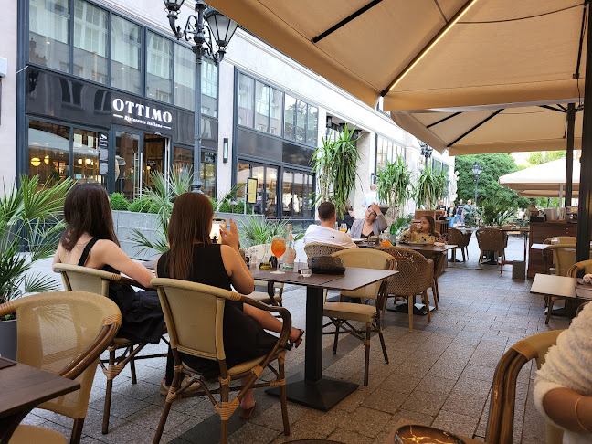 Deák St. Kitchen - Budapest