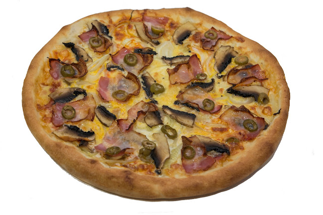 Opinii despre Domino Pizzéria în Salgótarján - Vendéglátás