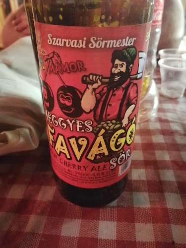 Sziget büfé - Budapest