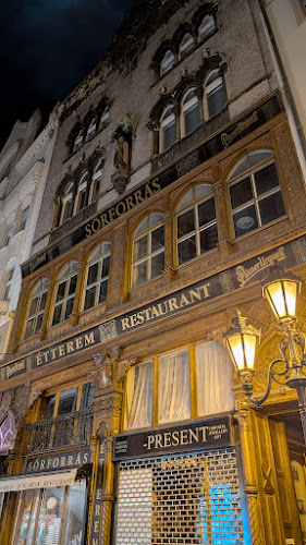 Sörforrás étterem - Budapest