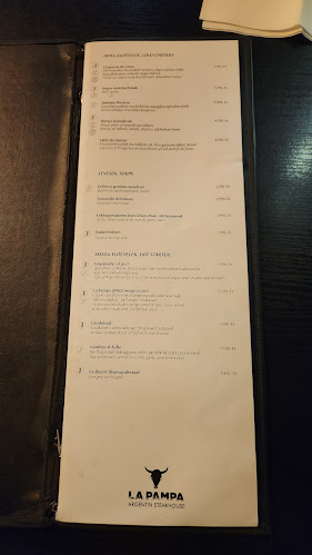 Comentarii opinii despre La Pampa steakhouse