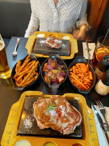 Comentarii opinii despre Marha Jó Steak Bar